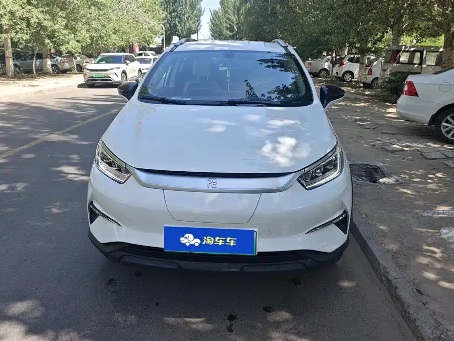 BYD Yuan Pro Pro 2021 401KM Luxury