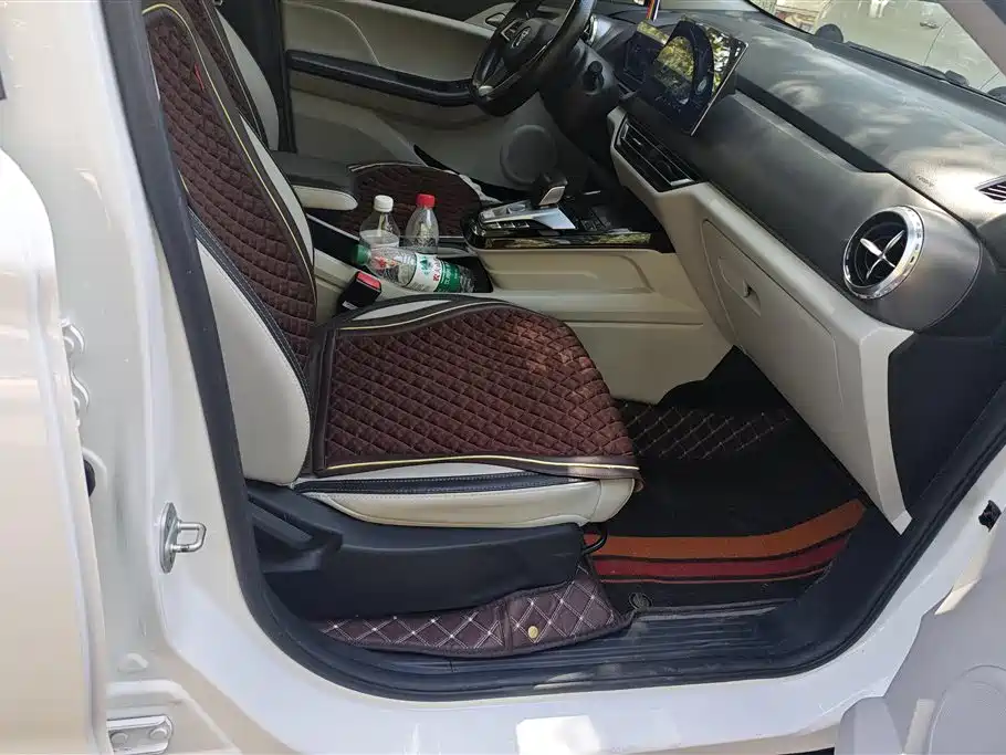 BYD Yuan Pro Pro 2021 401KM Luxury