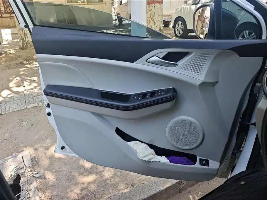 BYD Yuan Pro Pro 2021 401KM Luxury