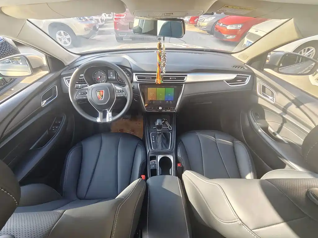 Roewe i5 — миниатюра 7