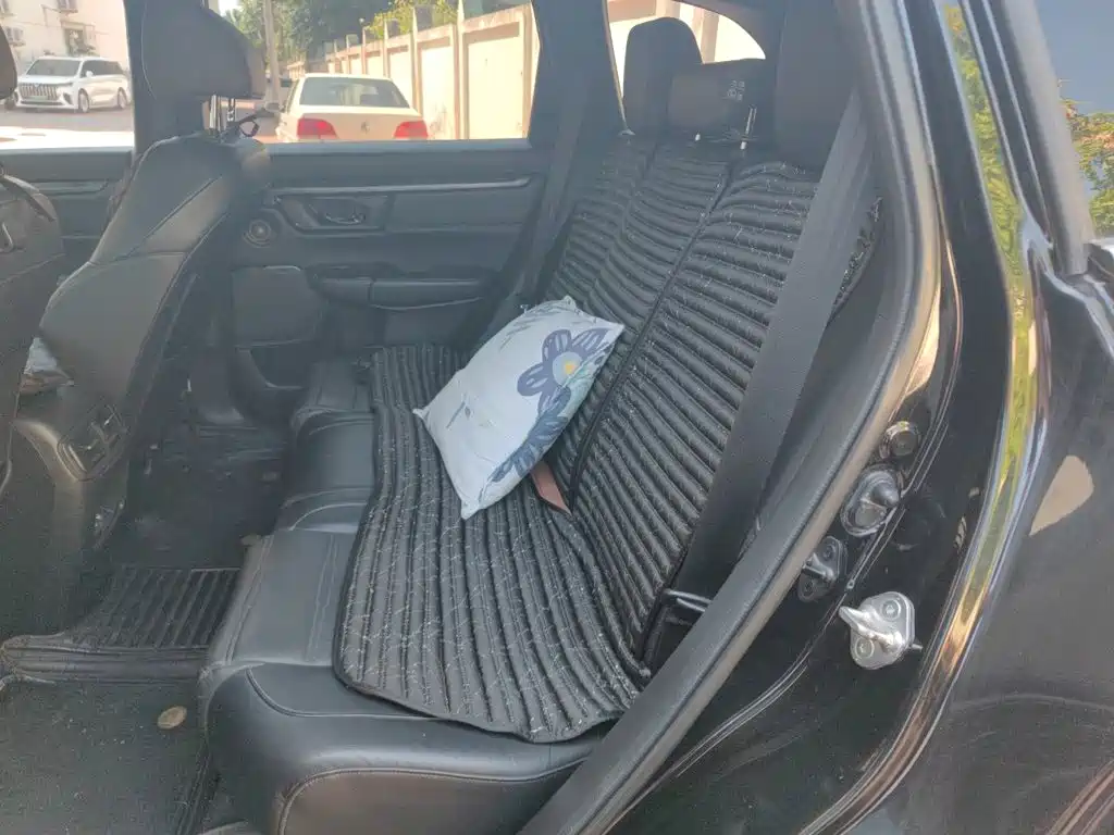 Honda CR-V — миниатюра 15