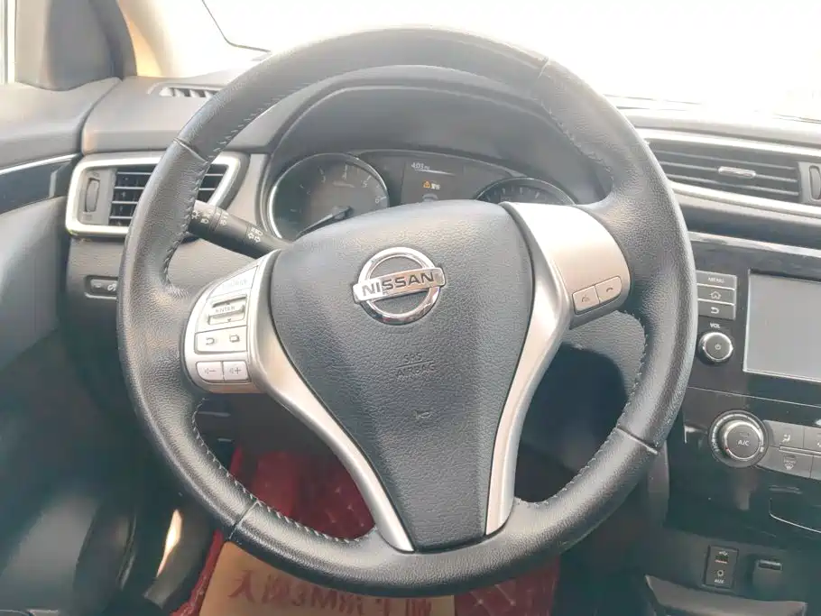 Nissan Qashqai — миниатюра 15