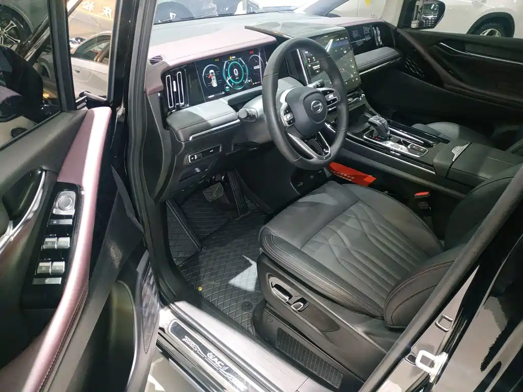 GAC Motor Trumpchi M8 — миниатюра 16