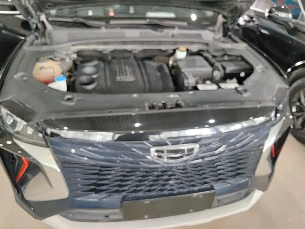 Geely Boyue — миниатюра 20