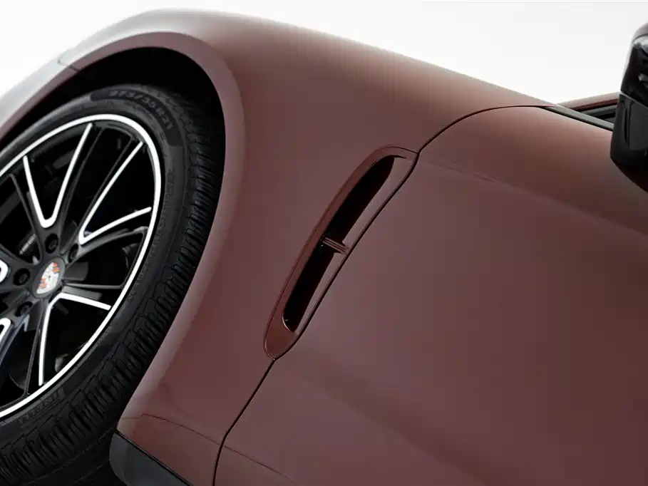 Porsche Panamera 2021 Panamera Executive Long Wheelbase 2.9T