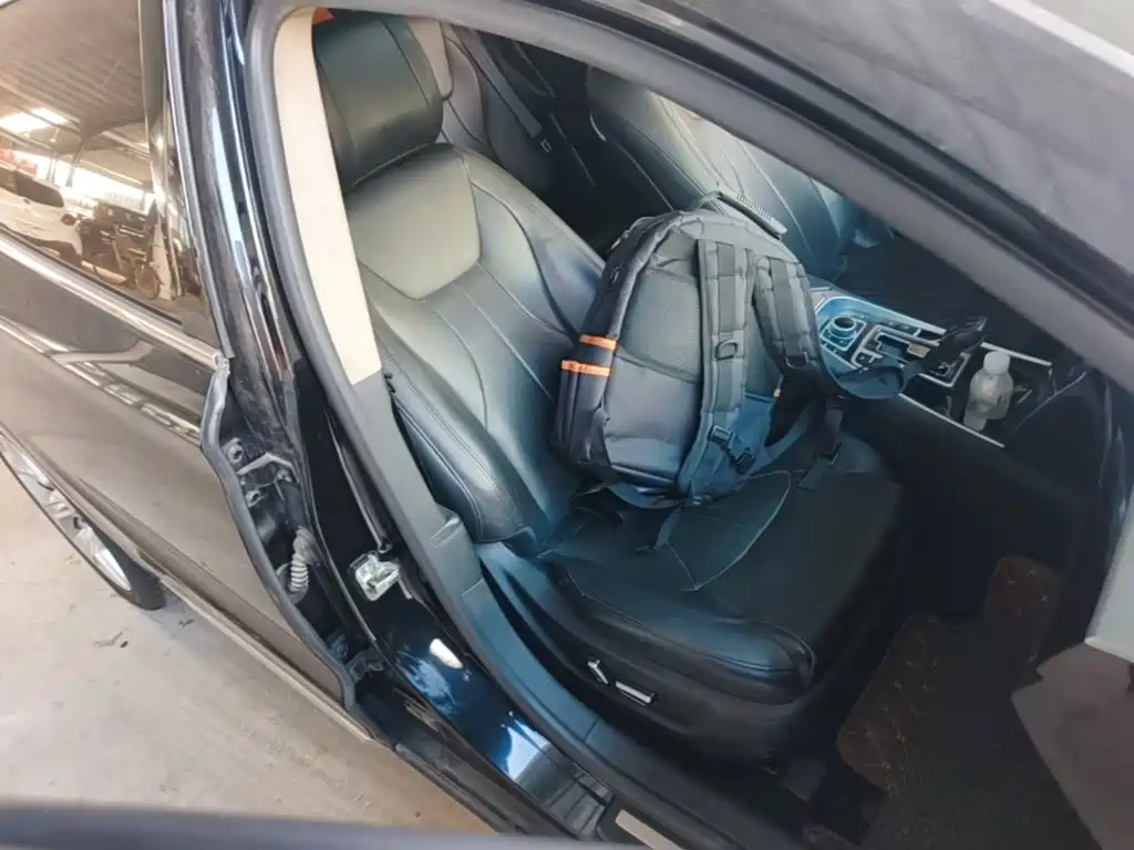 Geely Borui — миниатюра 25
