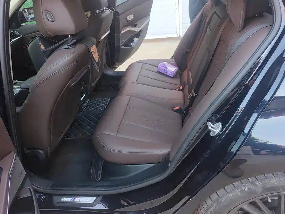 BMW 3 Series — миниатюра 11