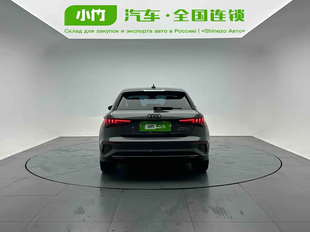 Audi A3 — миниатюра 4