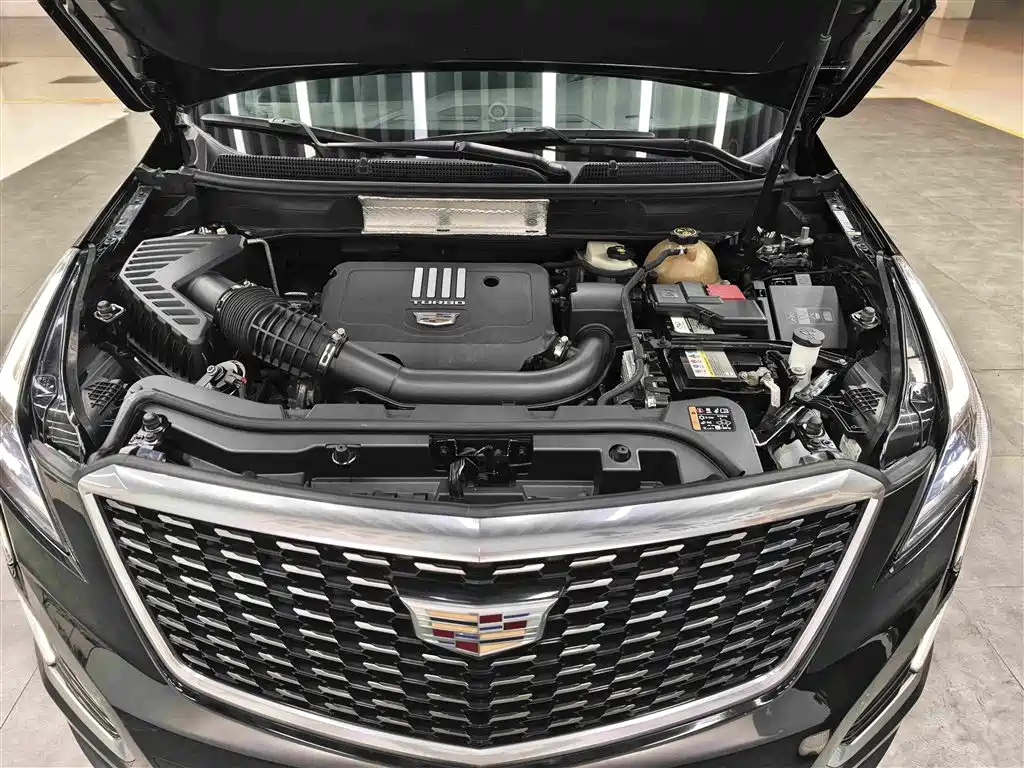 Cadillac XT5 — миниатюра 14