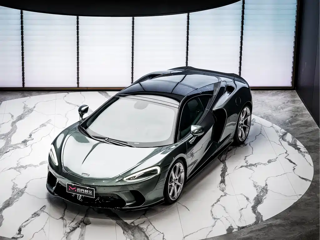 McLaren GT 2019 4.0T