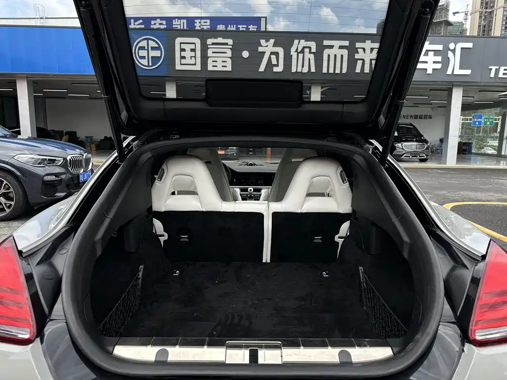 Porsche Panamera — миниатюра 16