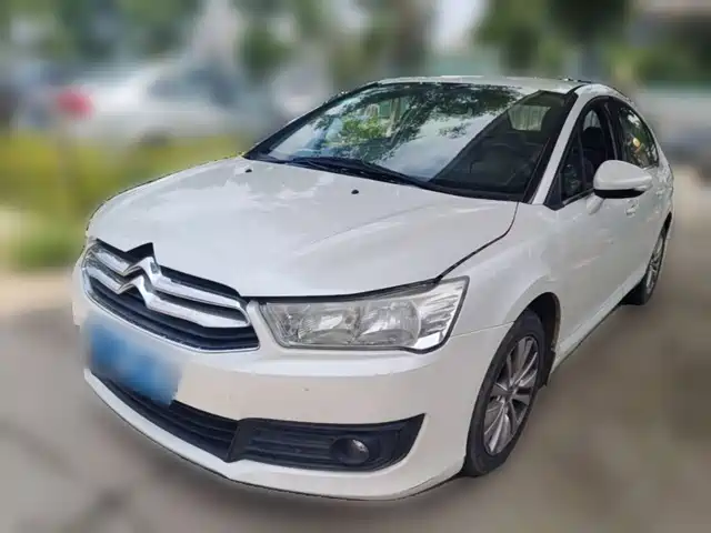 Citroen C4