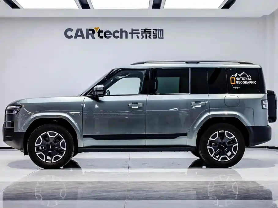 Fang Cheng Bao Титан 7 — миниатюра 3