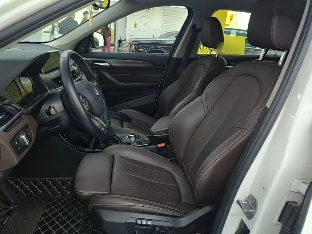 BMW X1 — миниатюра 15