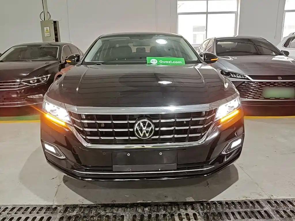 Volkswagen Passat — миниатюра 3