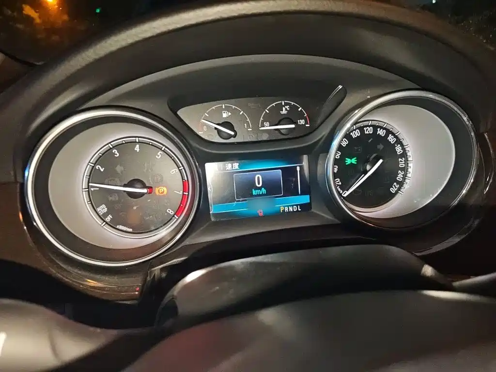Buick Verano — миниатюра 4