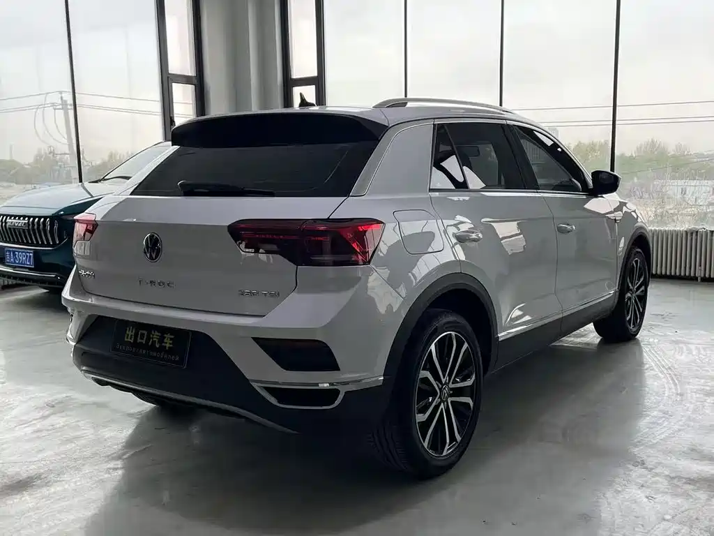 Volkswagen T-Roc — миниатюра 7
