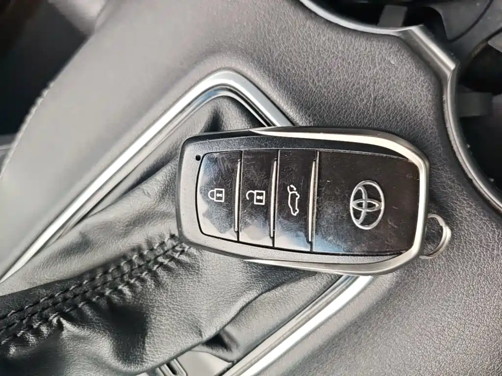 Toyota Venza — миниатюра 9