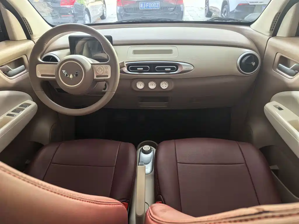 Wuling MINIEV — миниатюра 7