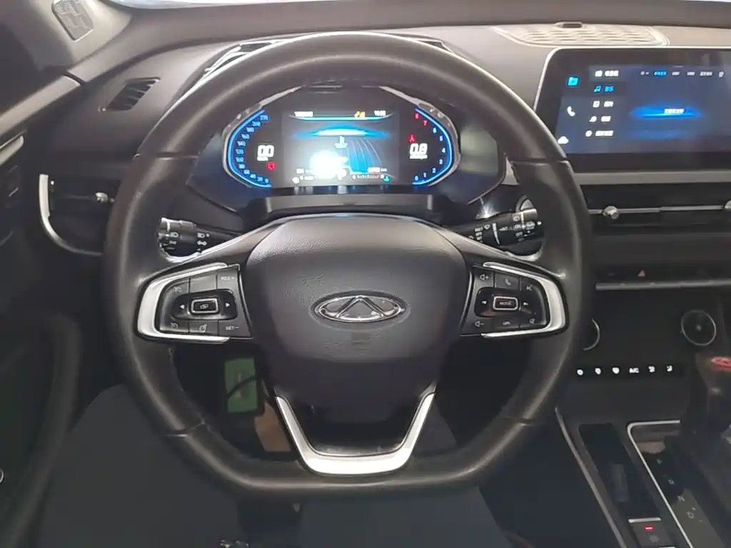 Chery Tiggo 5x — миниатюра 11
