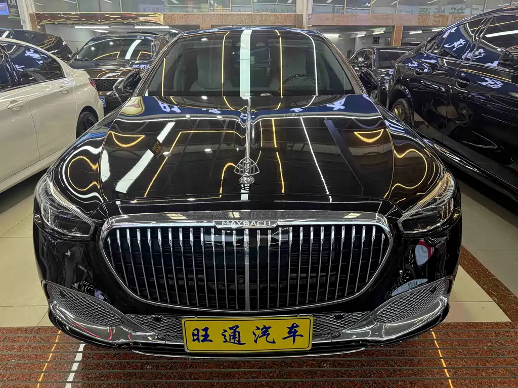 Mercedes-Benz Maybach S-Class S 2024 S 480 4MATIC