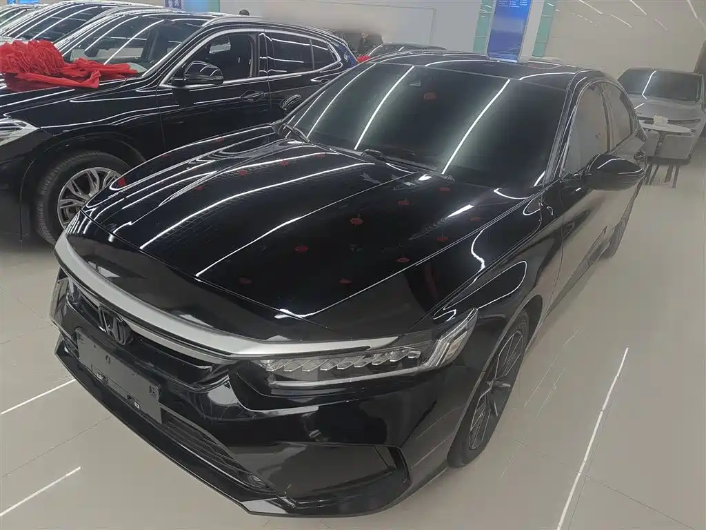 Honda Inspire 2022
