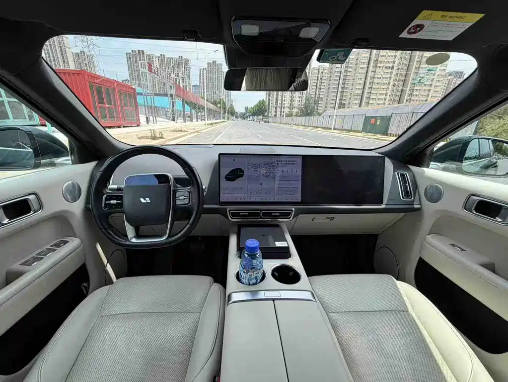 Li Auto L9 2022 Max