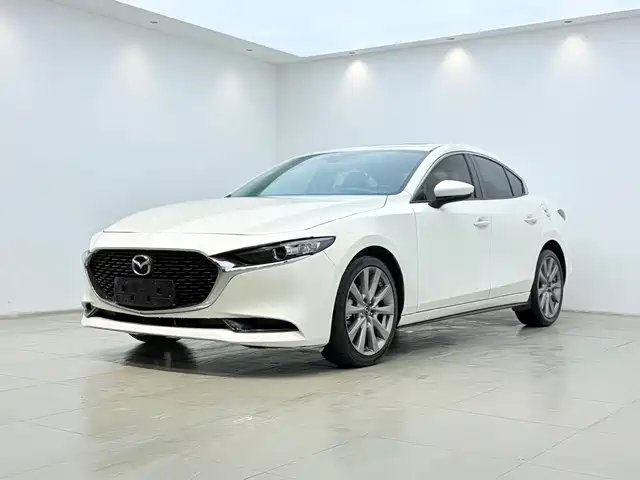 MAZDA 3 ANGKESAILA