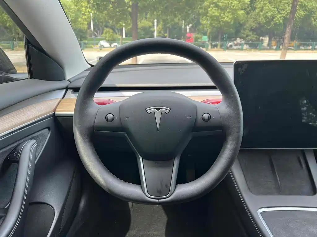 Tesla Model 3 — миниатюра 12