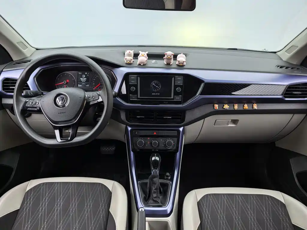 Volkswagen T-Cross — миниатюра 13