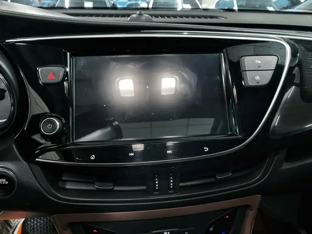 Buick Envision Plus — миниатюра 18