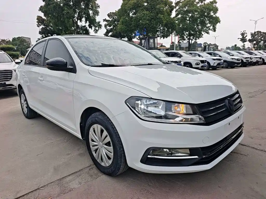 Volkswagen Santana 2019 1.5L AT VI