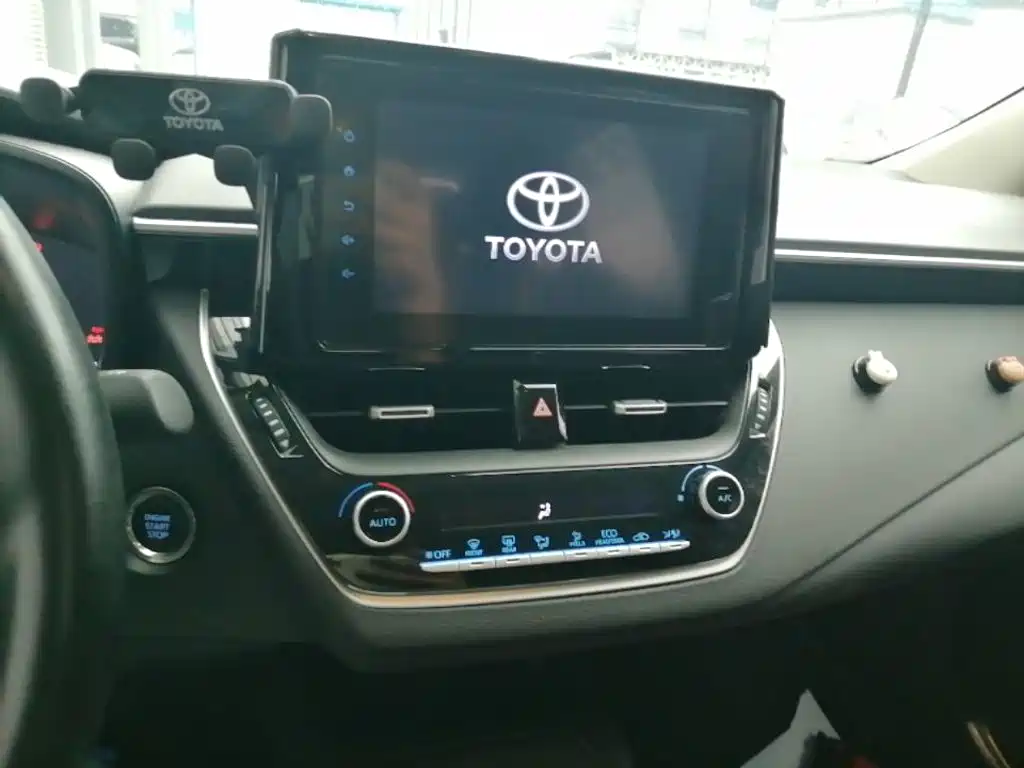 Toyota Levin — миниатюра 18