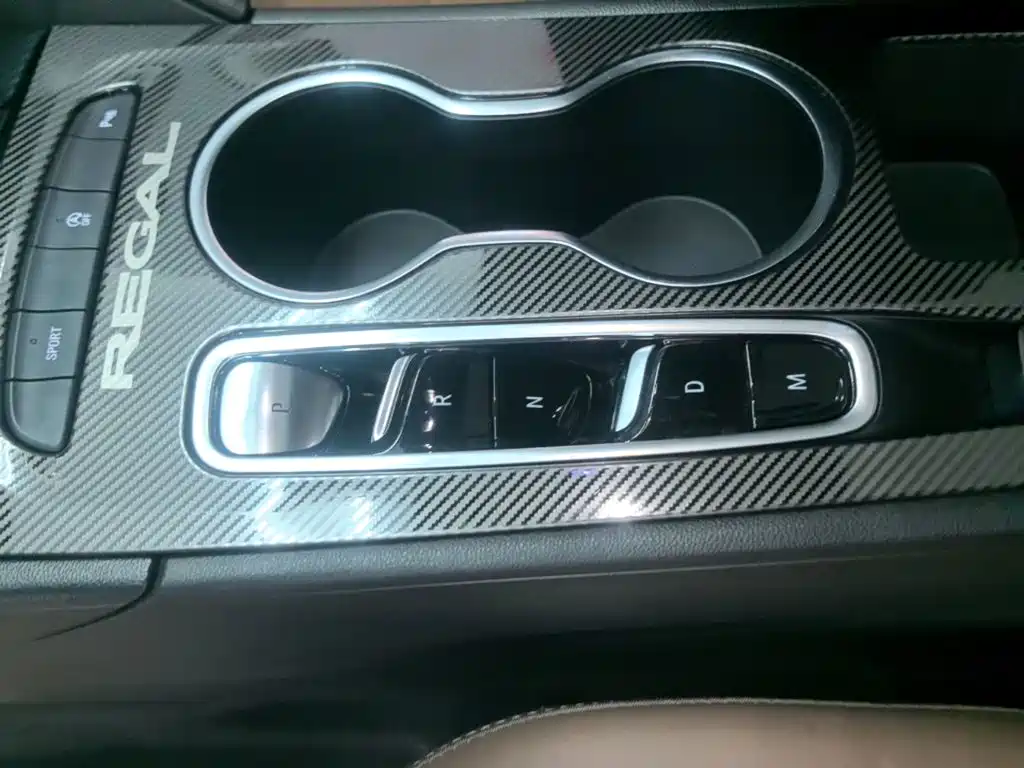Buick Regal — миниатюра 14