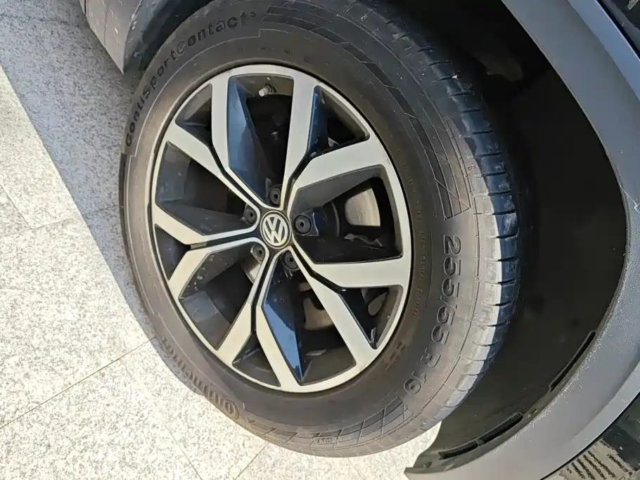 Volkswagen Teramont — миниатюра 6
