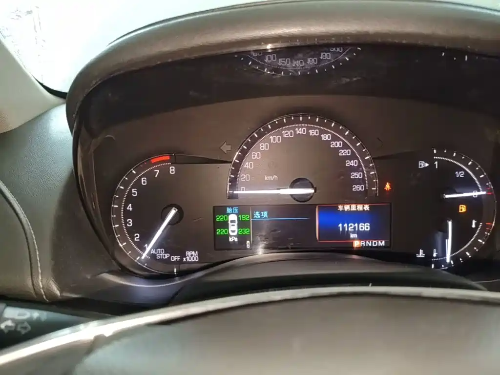 Cadillac ATS-L — миниатюра 12