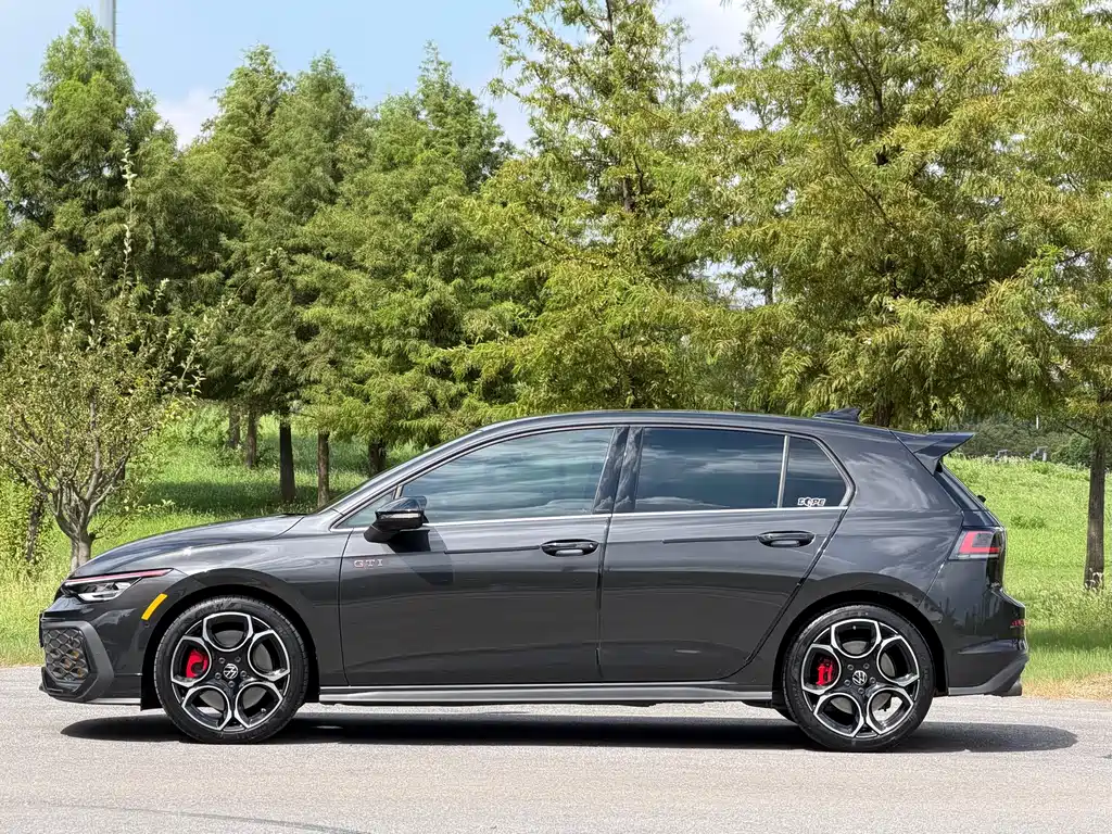 Volkswagen Golf GTI — миниатюра 4