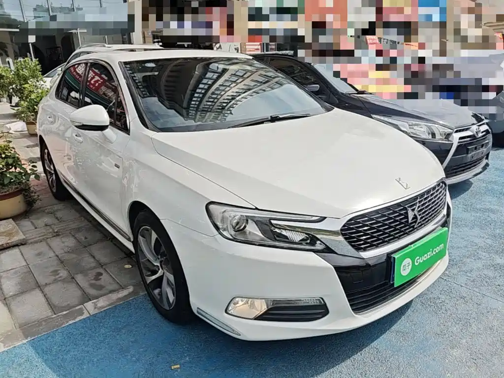 DS DS 5LS — миниатюра 4