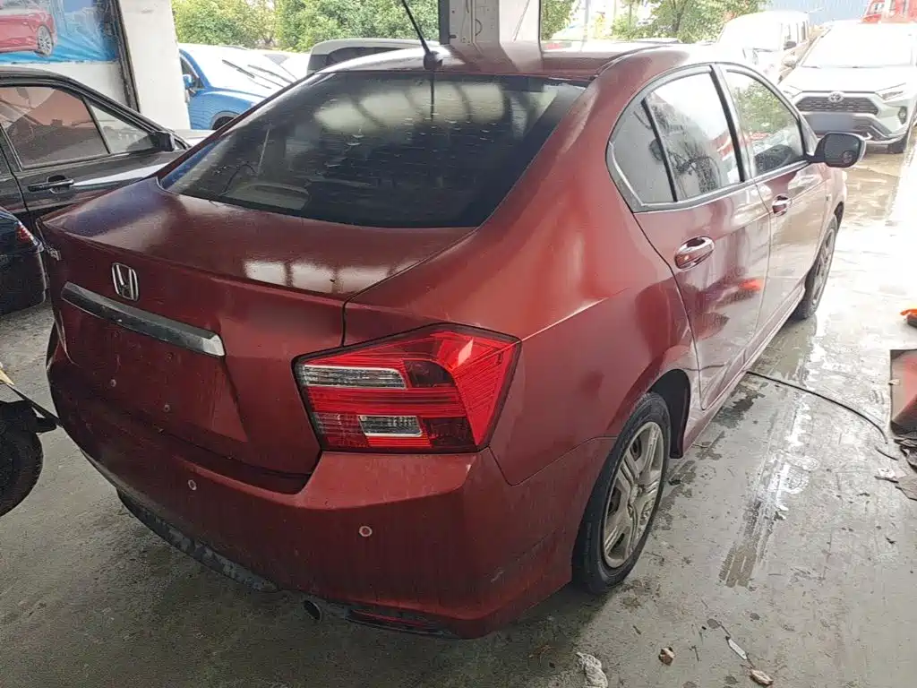 Honda City Classic — миниатюра 7