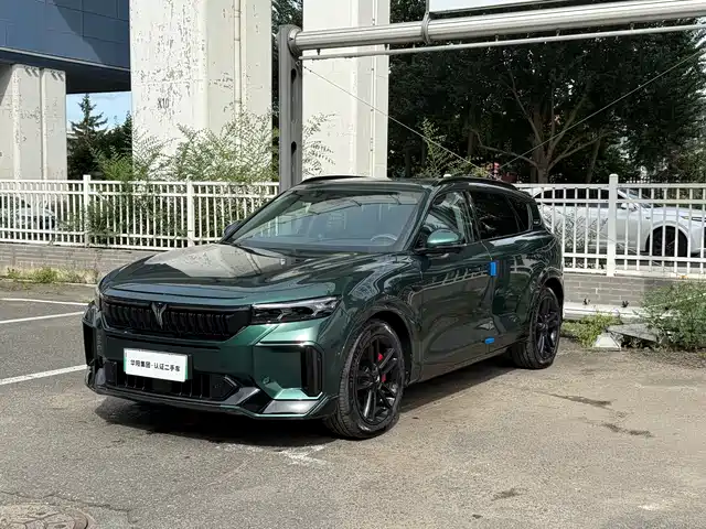 VOYAH LAN TU FREE 2024