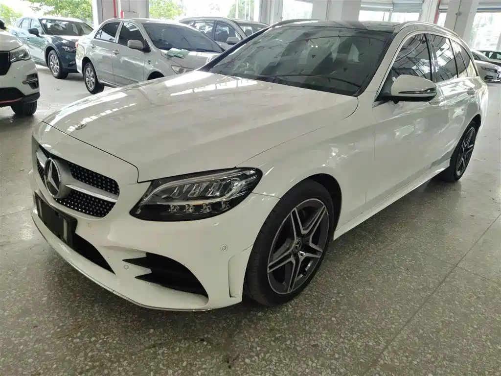 Mercedes-Benz C-Class (Import) 2021