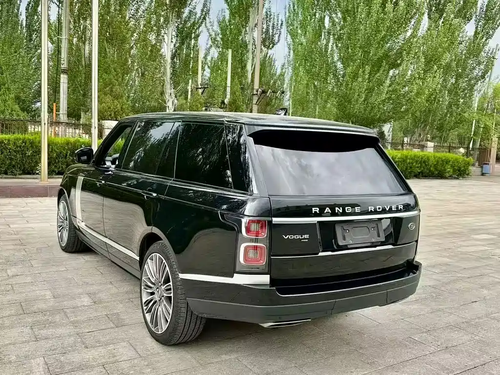 Land Rover Range Rover — фотографии объявления, Фото 6