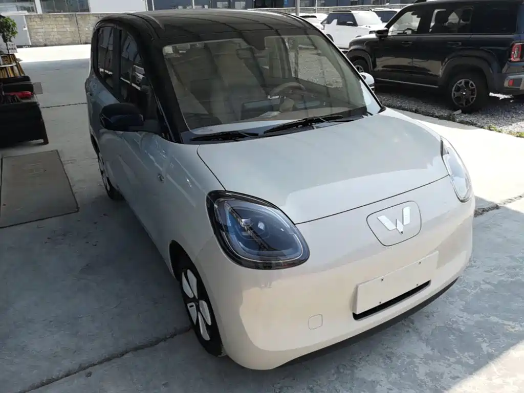 Wuling MINIEV — миниатюра 4