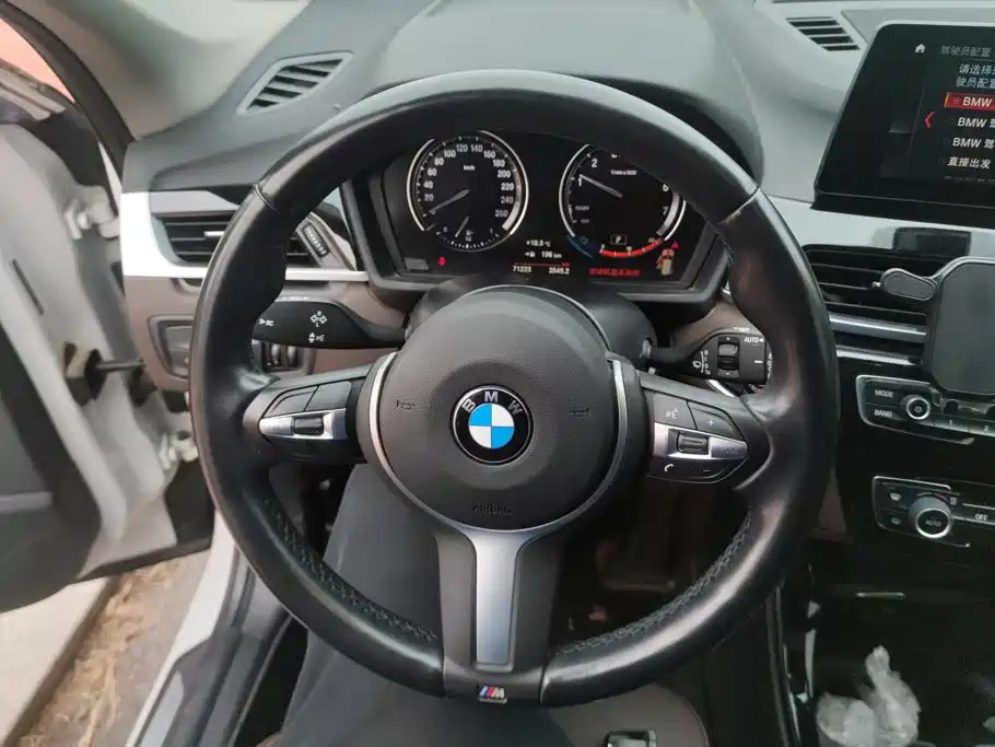 BMW X1 — миниатюра 15