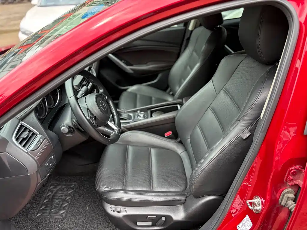 Mazda Atenza — миниатюра 4