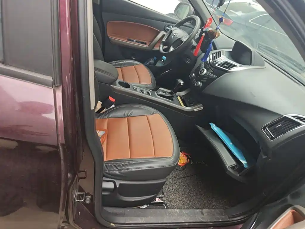 Haima Haima S5 — миниатюра 25
