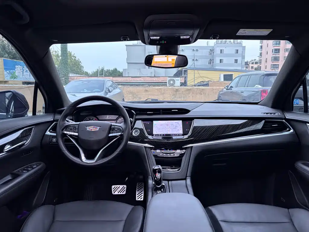Cadillac XT6 — миниатюра 17