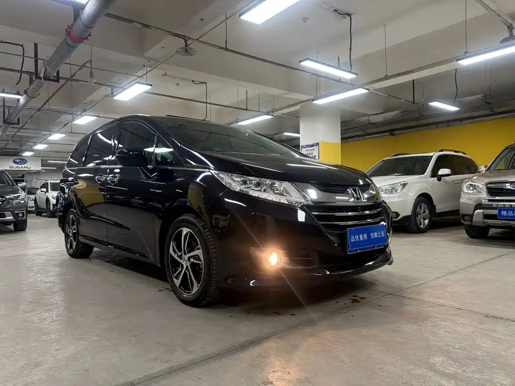 Honda Odyssey — миниатюра 3