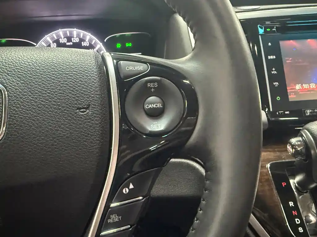 Honda Odyssey — миниатюра 14