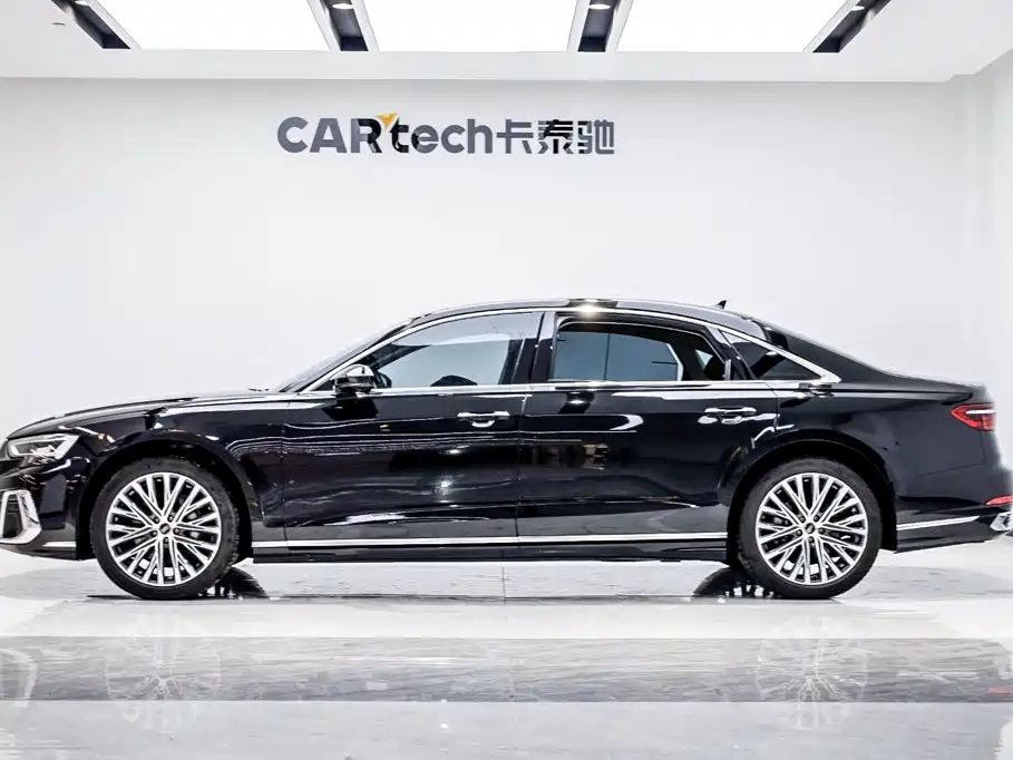 Audi A8 — миниатюра 3
